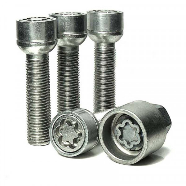 19mm Evo 5 Locking Wheel Nuts image