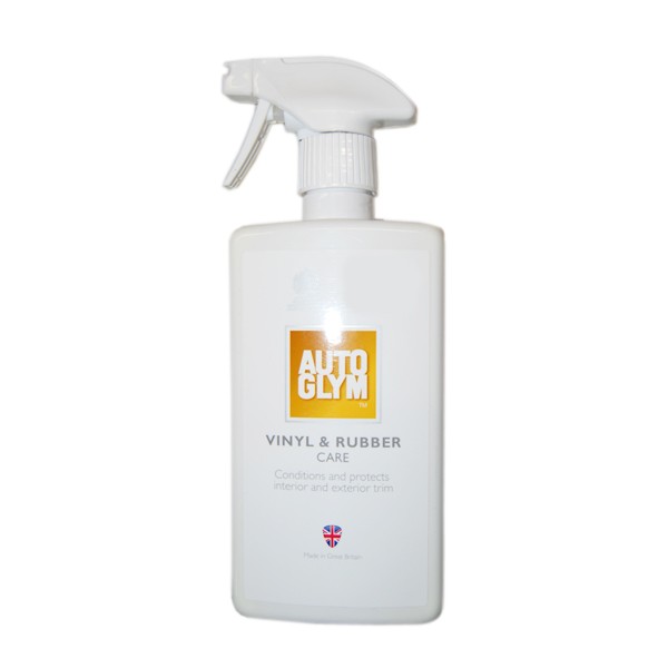 Autoglym Vinyl &amp; Rubber Care 500ml Wilco Direct