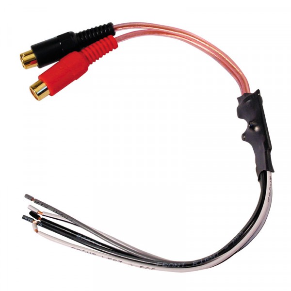 Speaker Line Out To RCA Jack Wilco Direct