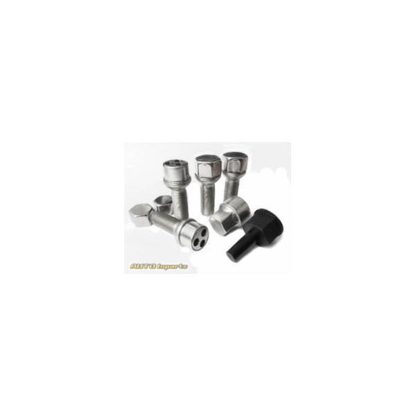 291 19mm Trilock Locking Wheel Nuts image