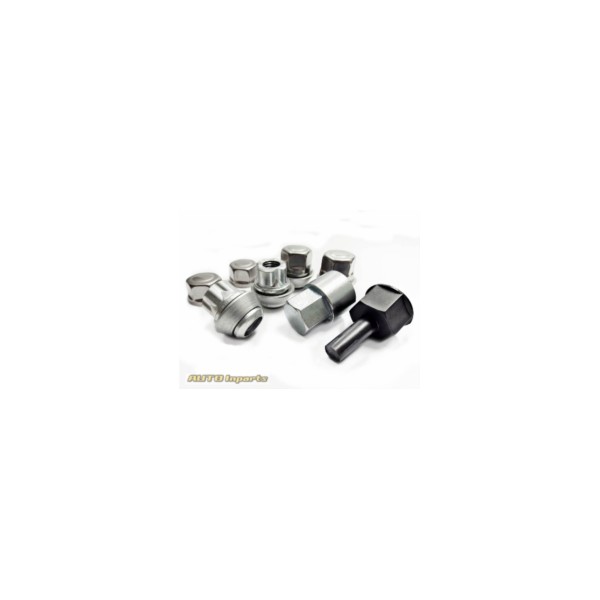 680-II 19mm Trilock Locking Wheel Nuts image