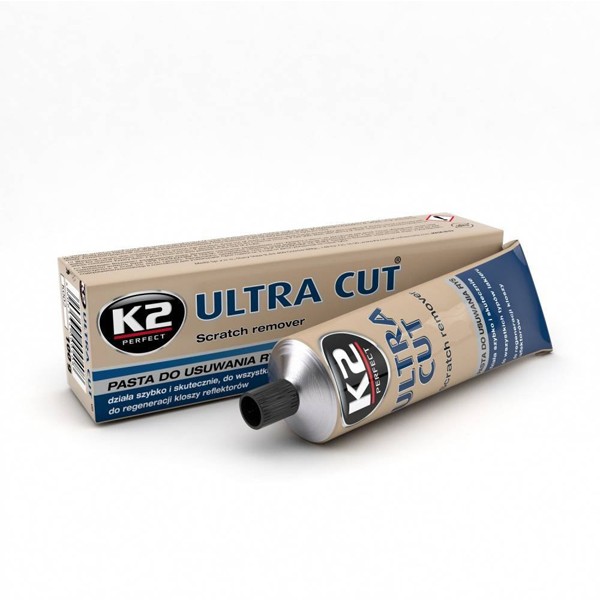 K2 Ultra Cut Scratch Remover 100g Wilco Direct
