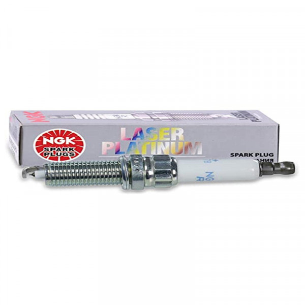  Laser Platinum Spark Plug NGK PLZKBR7B8G (91530) - Fits BMW, Citroen, Mini, Peugeot image