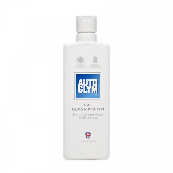 Autoglym Car Glass Polish 325ml Wilco Direct