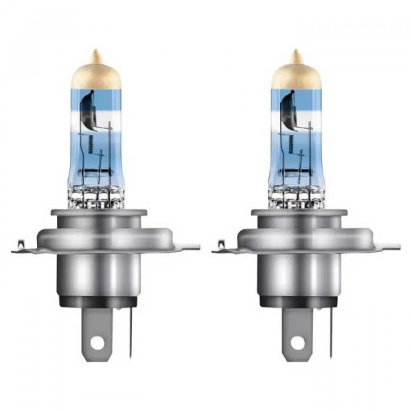 Osram Nightbreaker 220% H4 Halogen Car Headlight Bulbs - Pack of 2 image
