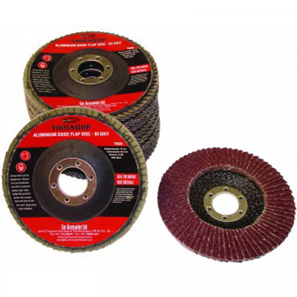 Flap Disc 40 Grit Wilco Direct