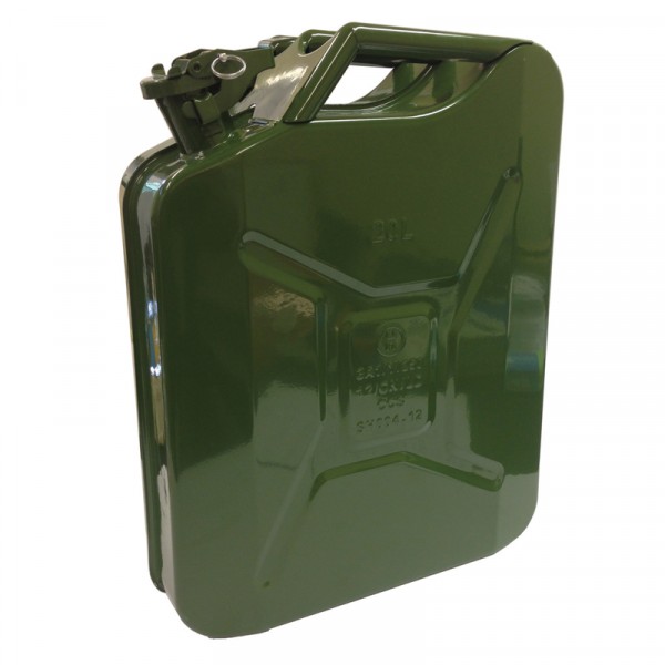 Jerry Can 20 Litres Wilco Direct