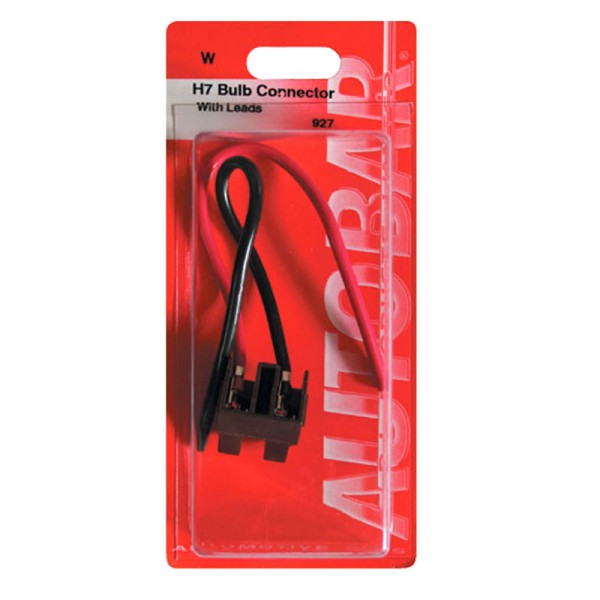 H7 Bulb Connector With Leads Wilco Direct