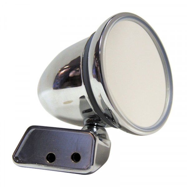 Classic Bullet Style Door Mirror Right Hand Wilco Direct