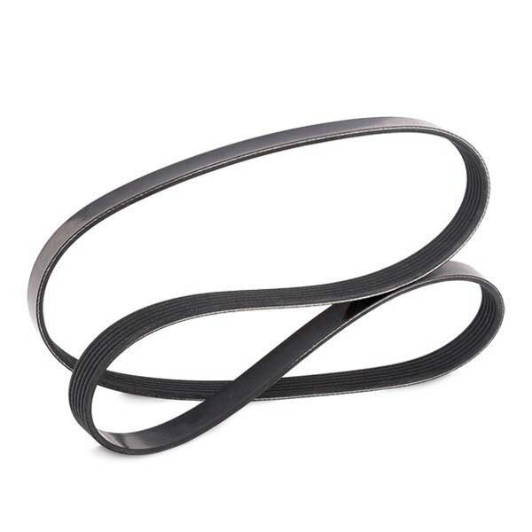 Dayco Ribbed Poly-V Serpentine Belt - 1205mm image