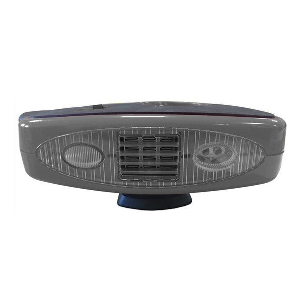 Streetwize 12v In Car Heater / Defroster Wilco Direct