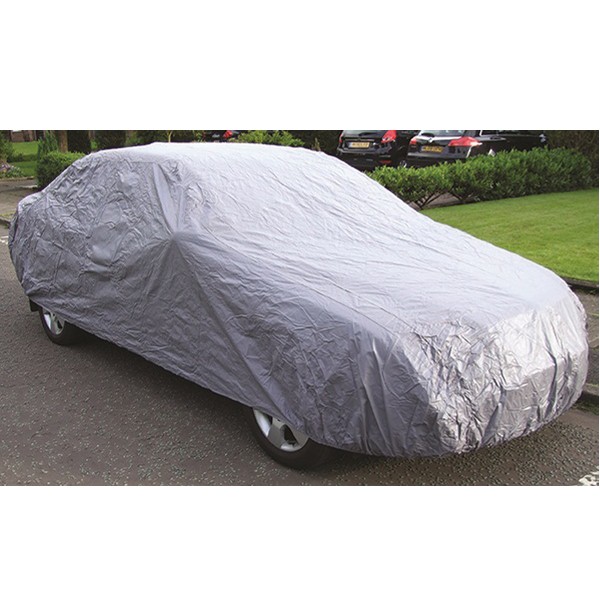 Streetwize Extra Large Fully Waterproof Car Cover Wilco Direct