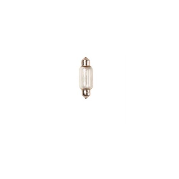 BULB 12v 10w Std S8.5d festoon image