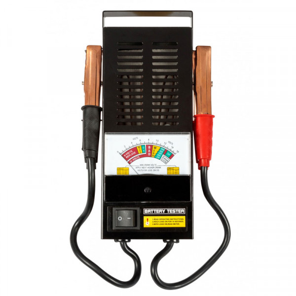 Blue Spot 100 Amp Battery Tester Wilco Direct