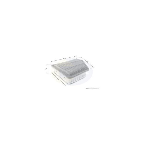 COMLINE AIR FILTER image