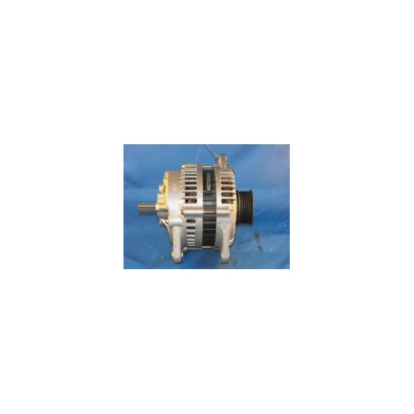 ALTERNATOR Vauxhall Isuzu 1.7D 100amp internal fan image