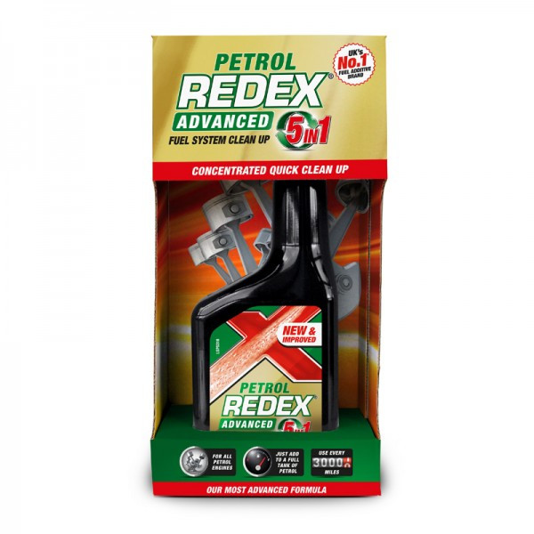 Redex Petrol Advanced Fuel System Cleaner Wilco Direct