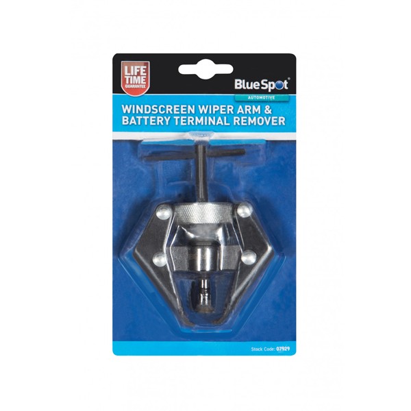 Blue Spot Wiper Arm Removal Tool Wilco Direct