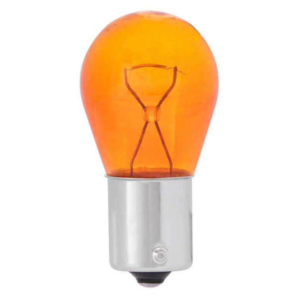 Ring RU581 OSP PY21W Stop / Tail / Flasher Bulb - Amber image