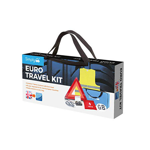 Simply European Travel Safety Kit Wilco Direct