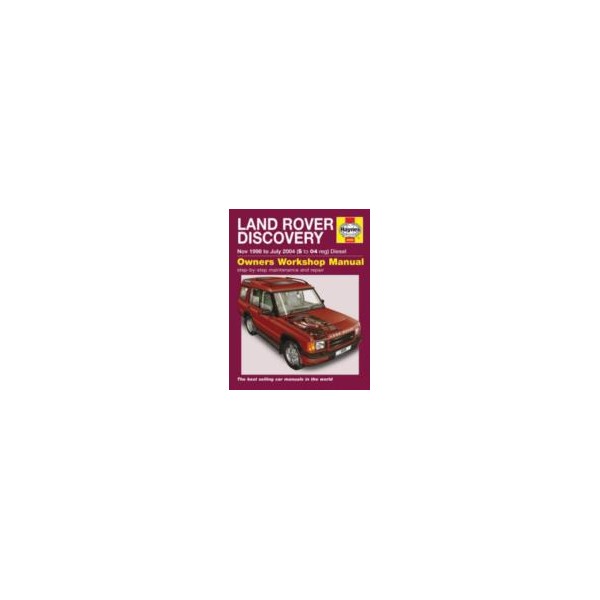 2004 land rover discovery owners manual pdf