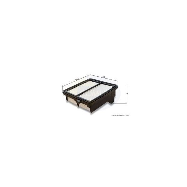 COMLINE AIR FILTER Honda Jazz 1.2 1.4 image