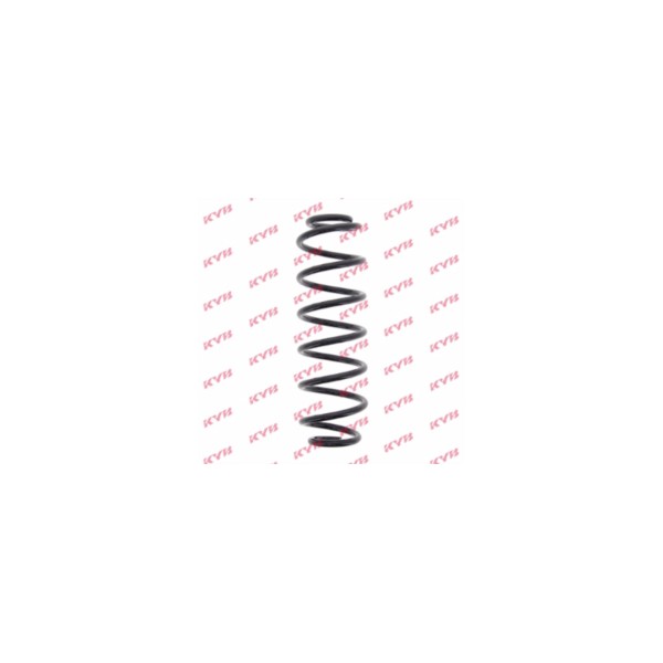COIL SPRING Rear Volkswagon Golf 1.4 1.6 1.8 1.9 2.5 image