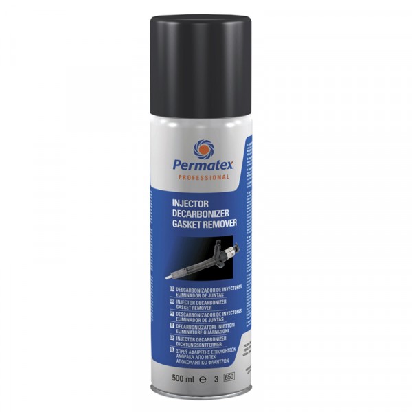 Permatex Injector Decarboniser & Gasket Remover 500ml Wilco Direct