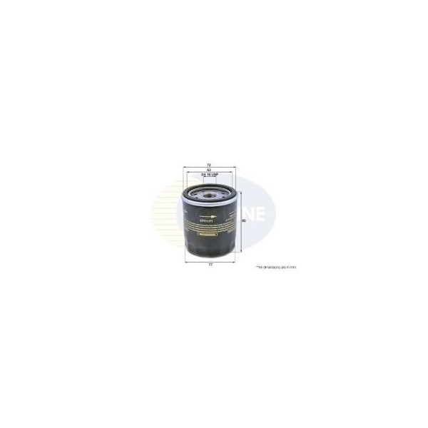 COMLINE OIL FILTER image