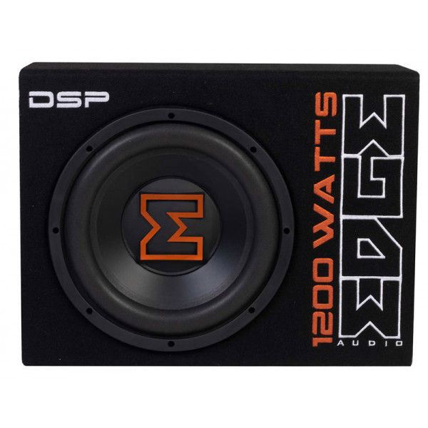 EDGE DBX Series 12 inch 1200 Watts Active Bass Enclosure DSP - Wilco Direct
