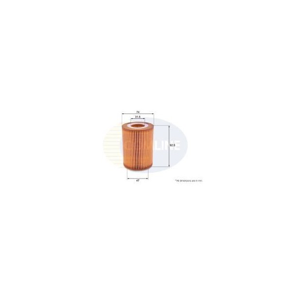 COMLINE OIL FILTER image