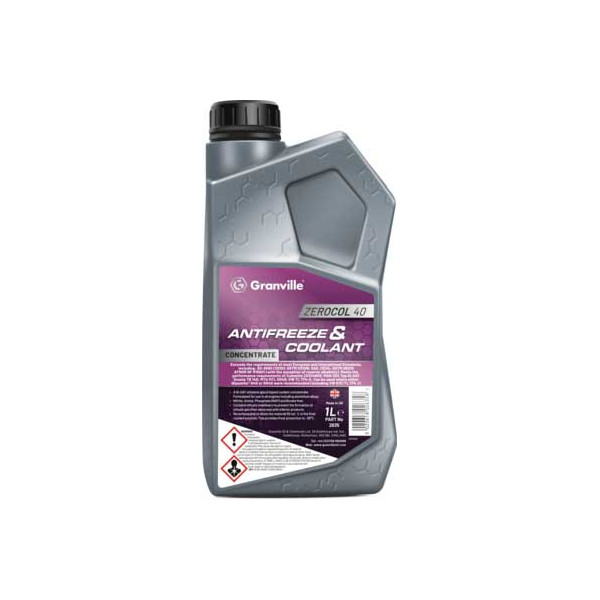 Granville Zerocol 40 Antifreeze Concentrate - 1 Litre image