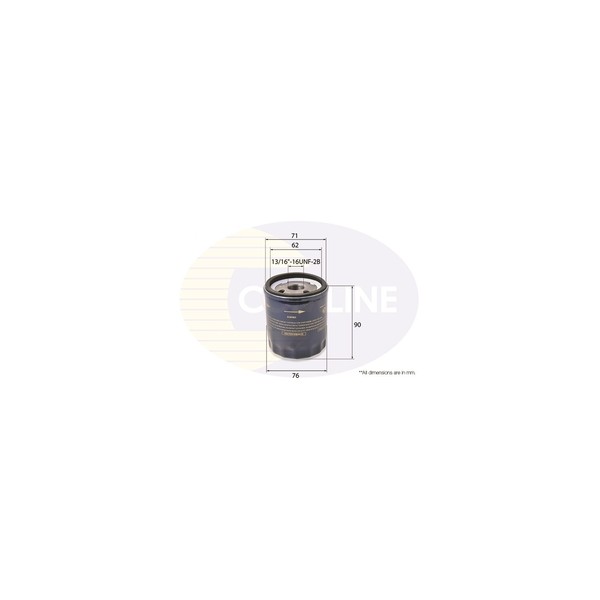 Oil Filter image