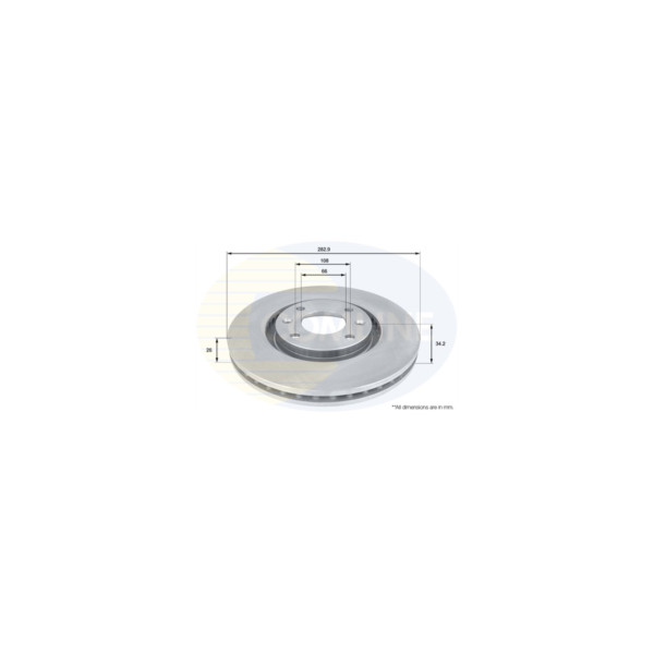 Brake Disc image