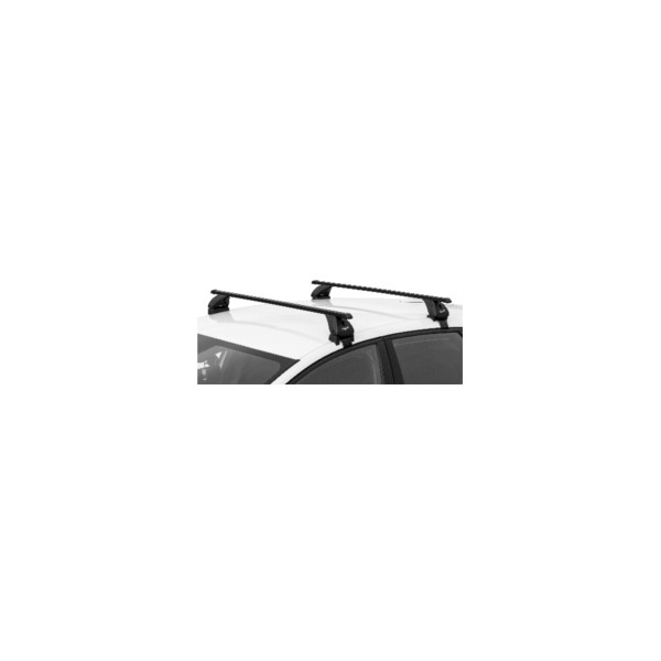Summit \'Premium\' Roof Bars (1.2M) - Steel image