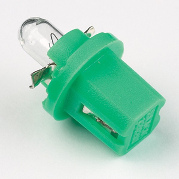 Ring RU509TGR B8.5D Interior Bulb - Green image