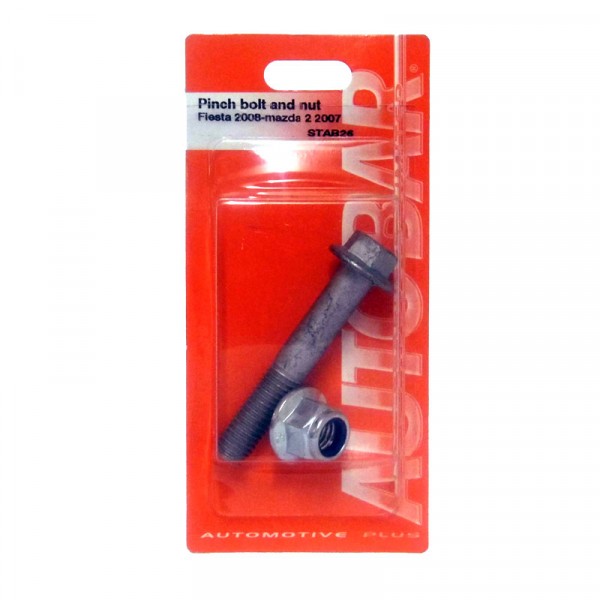 Pinch Bolt and Nut (Fiesta) Wilco Direct