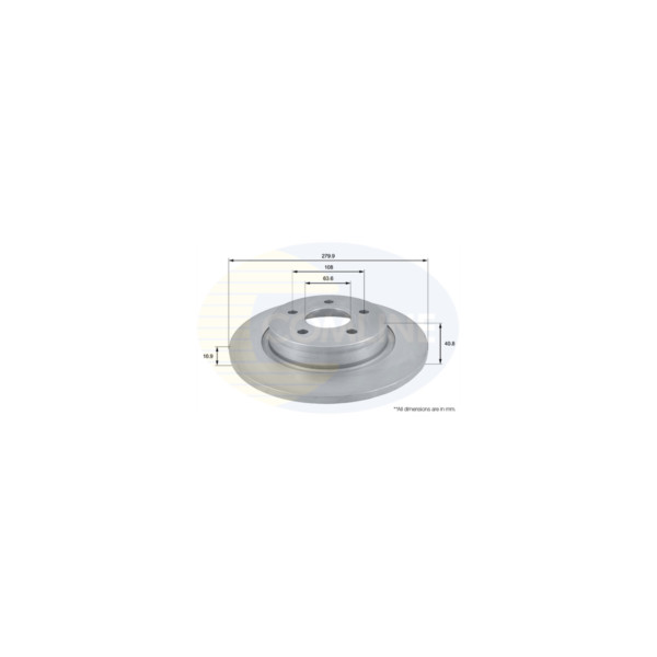 Brake Disc image