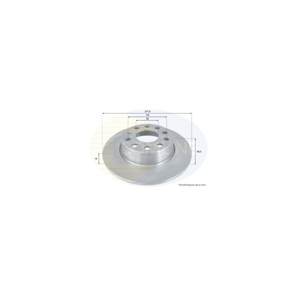 Brake Disc image