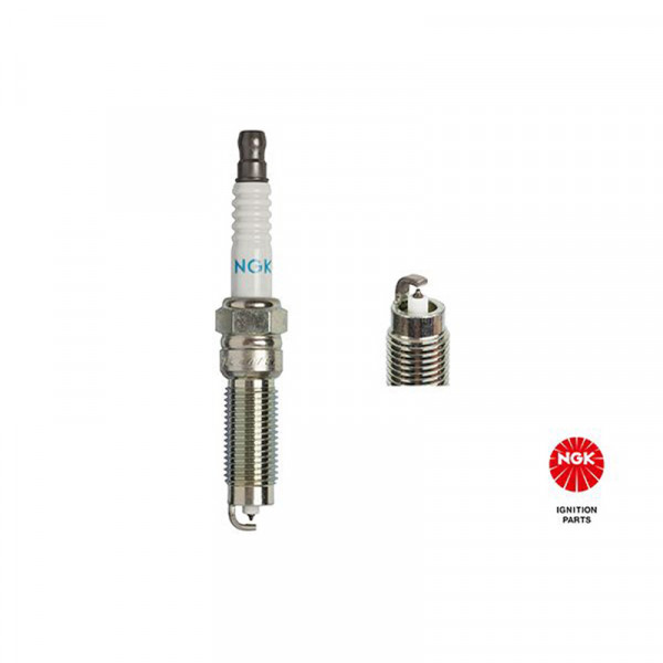 NGK Spark plug ILZNAR8A7G (91924) (Fits Specific Ford Focus, Kuga, Mondeo, C-Max, Galaxy, and S-Max Vehicles) image
