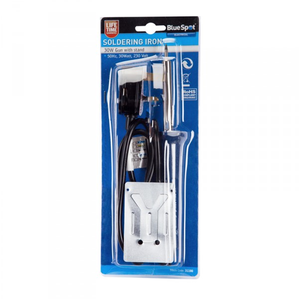 Blue Spot 30w Soldering Iron Wilco Direct