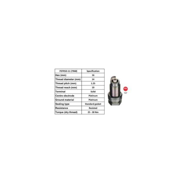 Spark Plug image