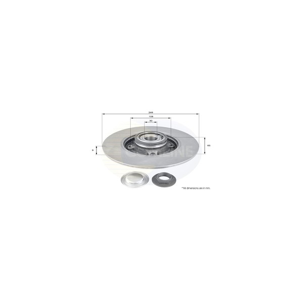 Brake Disc image