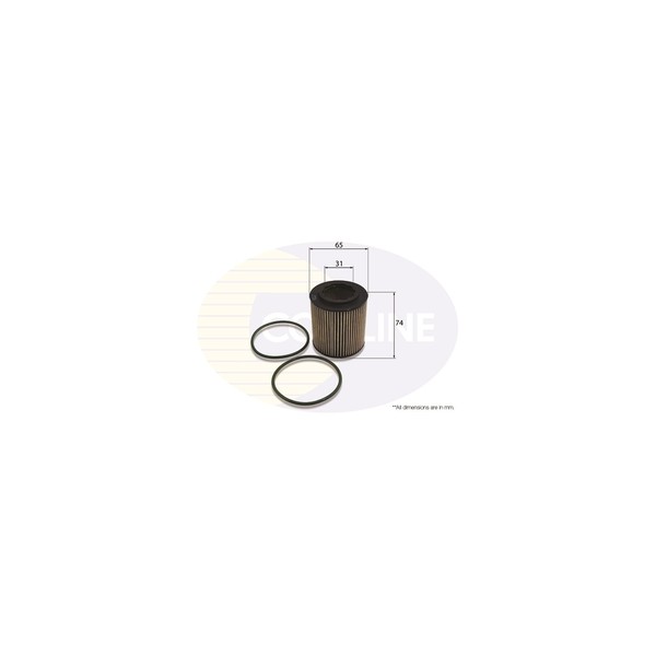 Oil Filter image