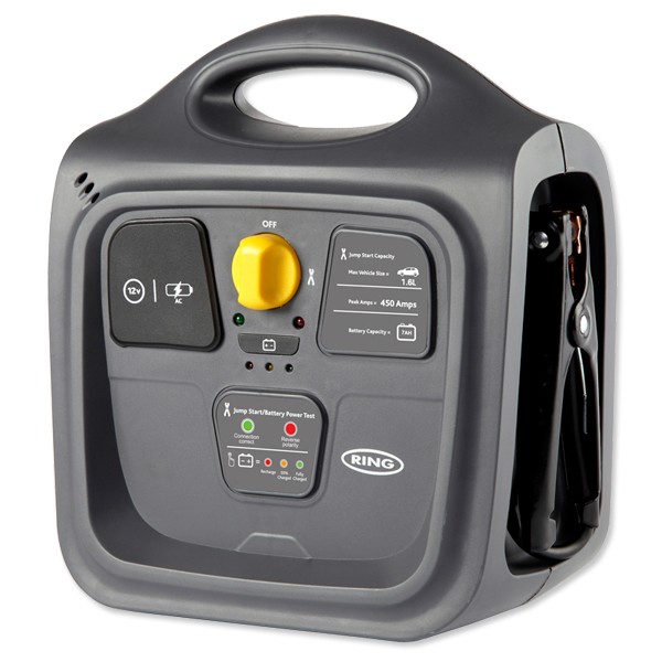 Ring Compact Powerpack 12V/7Ah Wilco Direct