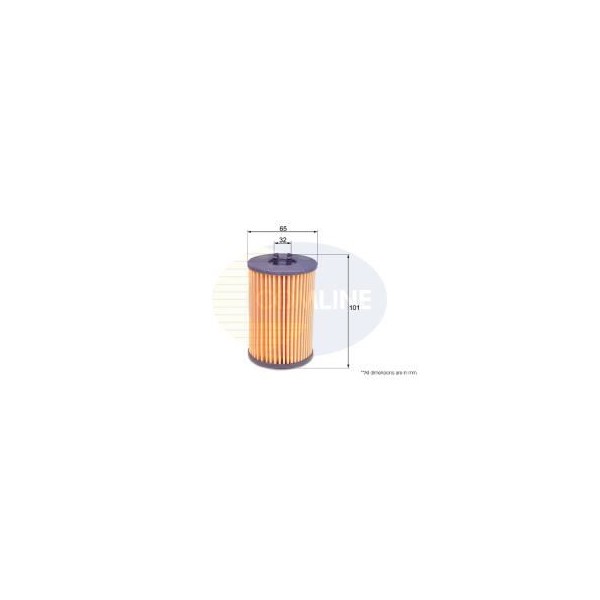 COMLINE OIL FILTER image
