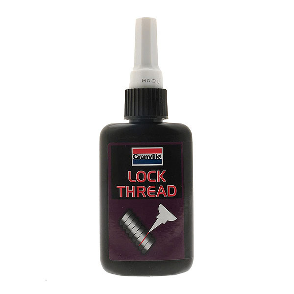 Granville Lock Thread & Seal 50ml Wilco Direct