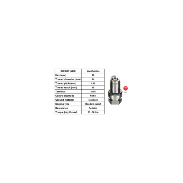 Spark Plug image