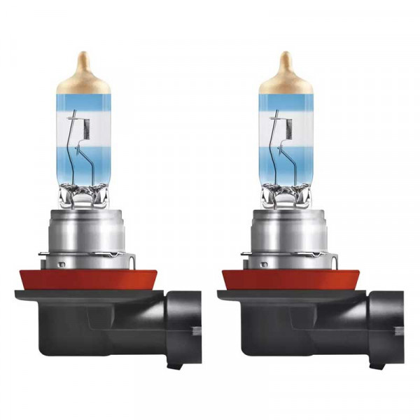 Osram Nightbreaker 220% H11 Halogen Car Headlight Bulbs - Pack of 2 image
