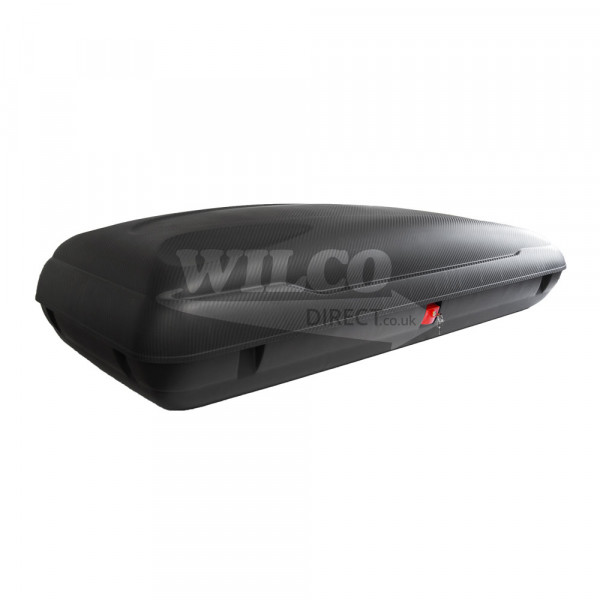 Summit Roof Box 400 Litre Dual Opening Wilco Direct
